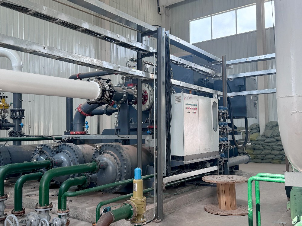 鈦靈特離心式空氣壓縮機：國產品牌的佼佼者